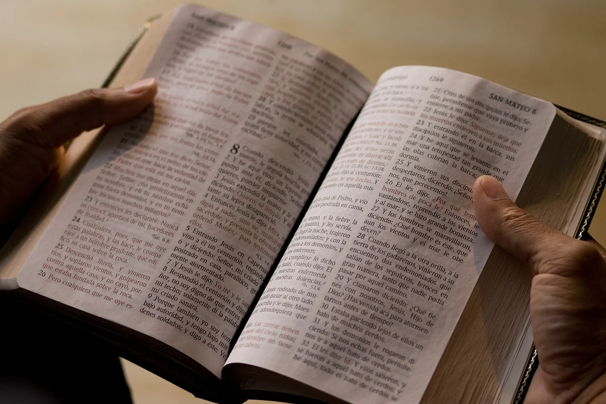 La Biblia